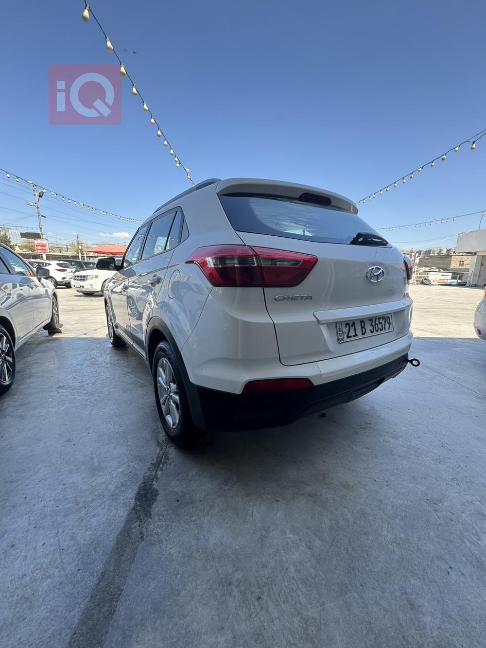 هیوندای کرێتا
